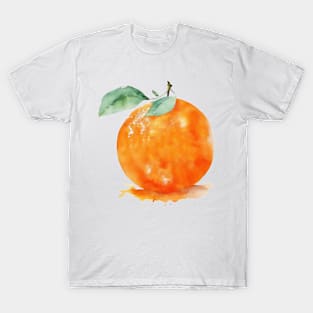 Luscious orange T-Shirt